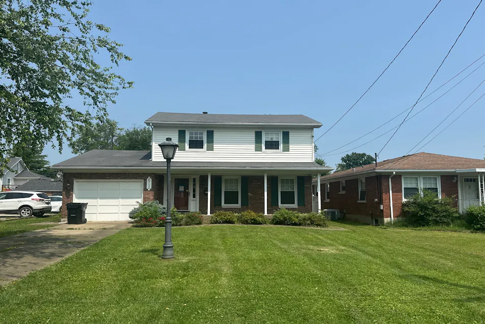 6712 Seminole Avenue Louisville, KY 40214, Jefferson County