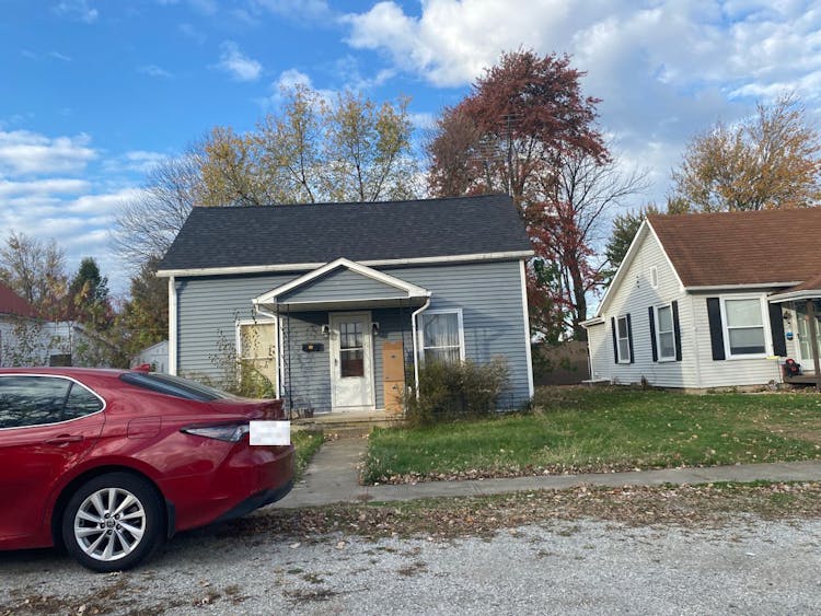 131 N Sycamore St Osgood, IN 47037, Ripley County
