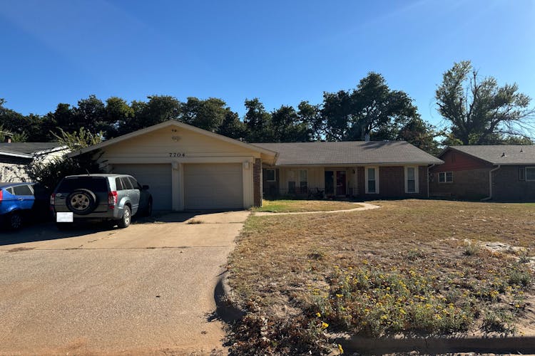 7704 NW 20th St Bethany, OK 73008, Oklahoma County