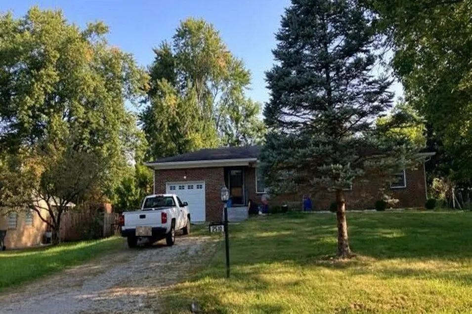 2510 Tulip Dr Indianapolis, IN 46227, Marion County