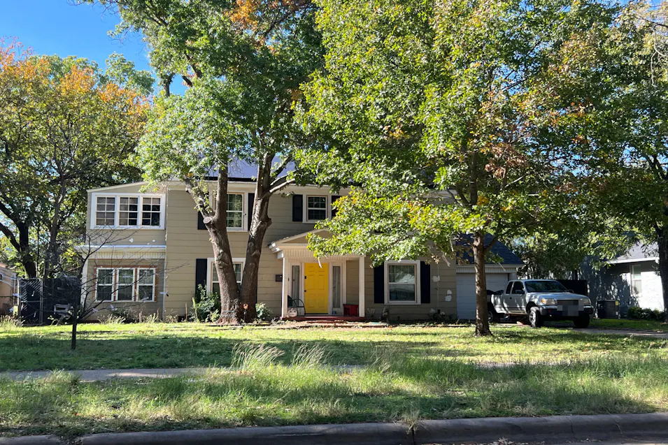 2806 Speedway Avenue Wichita Falls, TX 76308, Wichita County