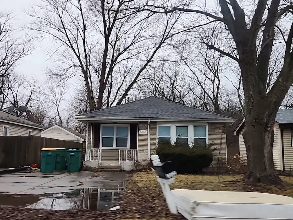 6068 Jefferson Street Merrillville, IN 46410, Lake County