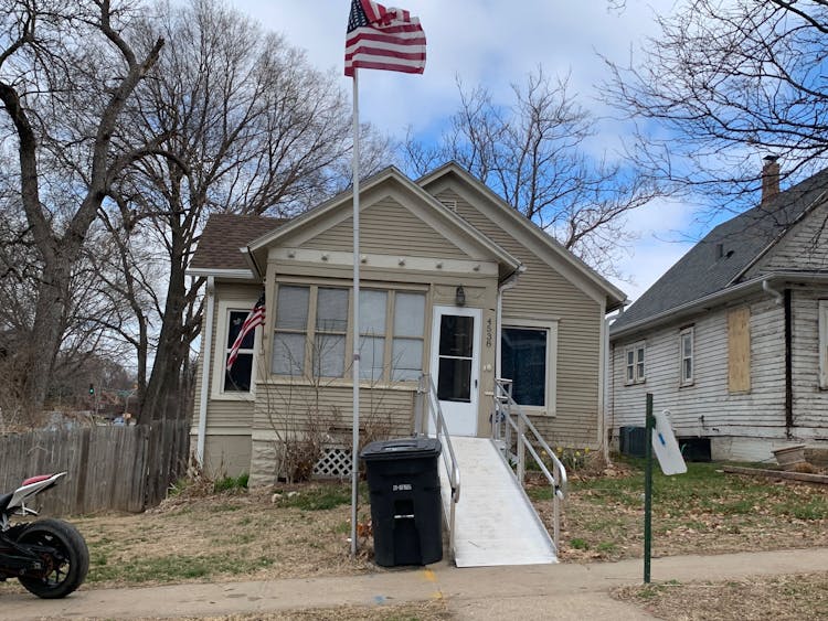 4538 Franklin St Omaha, NE 68104, Douglas County