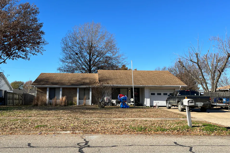 1504 Clement Road West Memphis, AR 72301, Crittenden County
