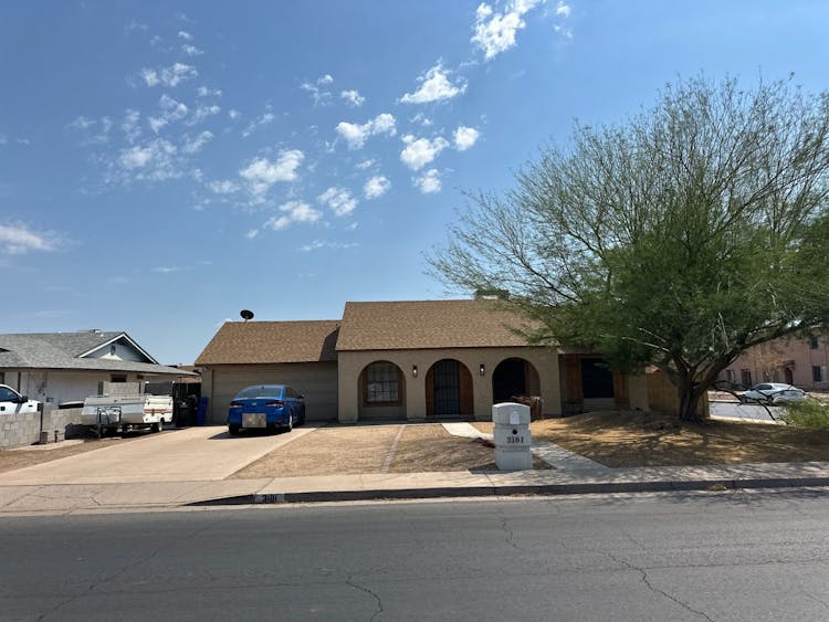 3181 W Butler Dr Phoenix, AZ 85051, Maricopa County