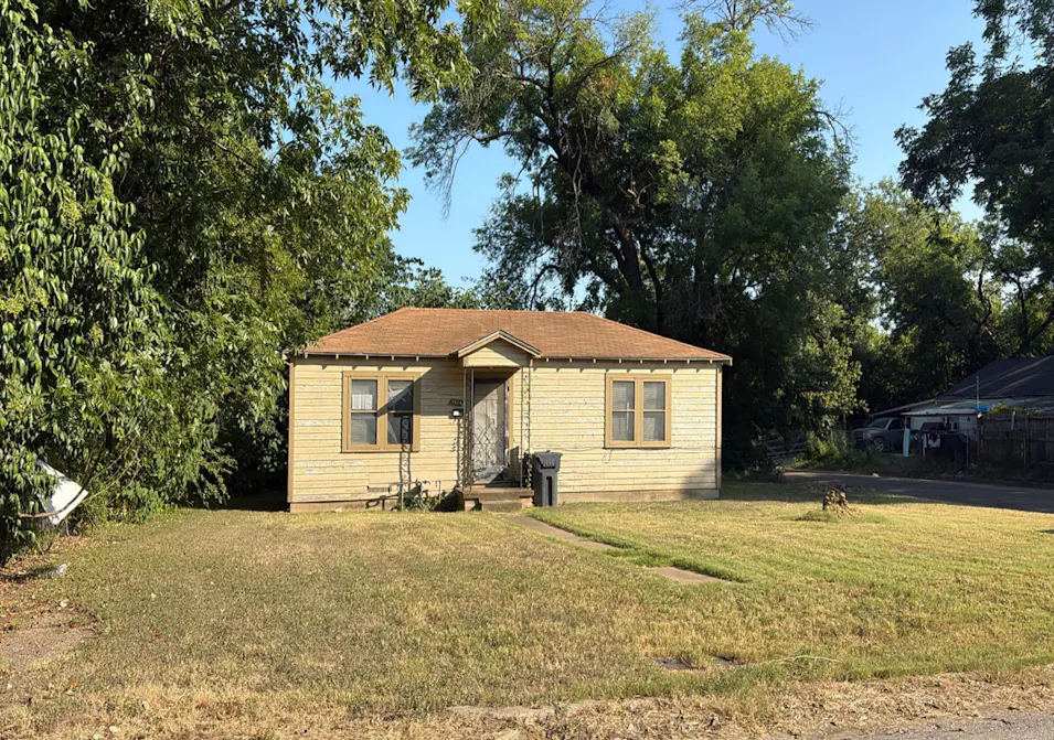 1924 Proctor Avenue Waco, TX 76708, McLennan County