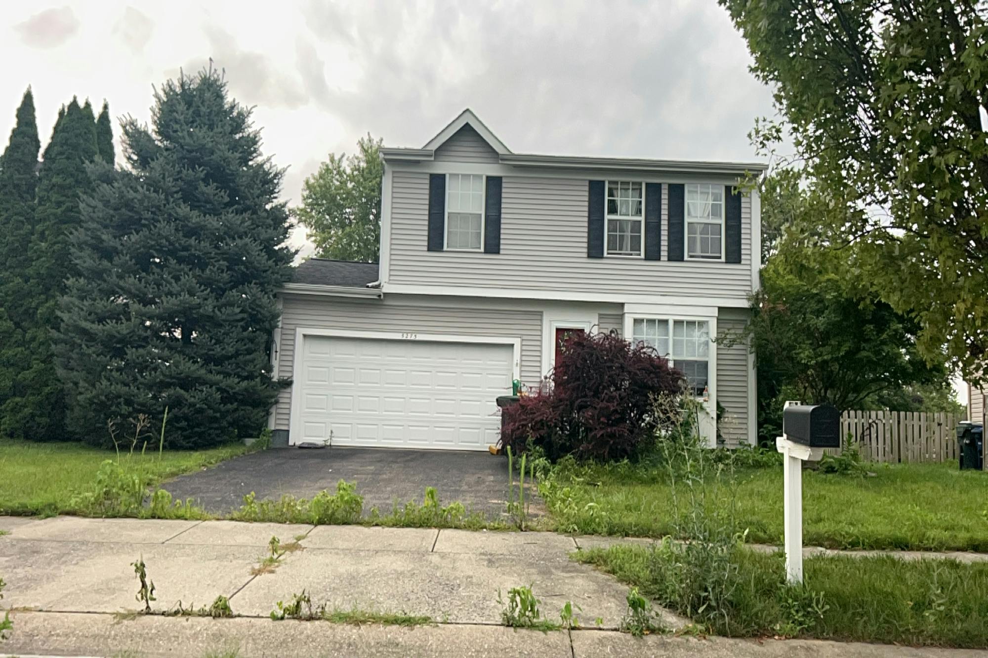 Aurora Dr, Hilliard, OH 43026