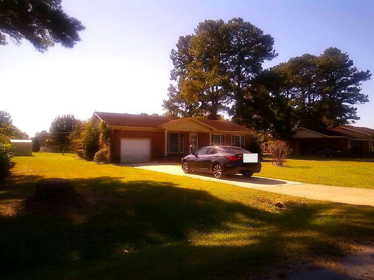 Martin Luther King Dr, Rocky Mount, NC 27801