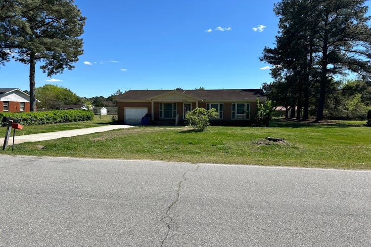 1713 Martin Luther King Dr. Rocky Mount, NC 27801, Edgecombe County