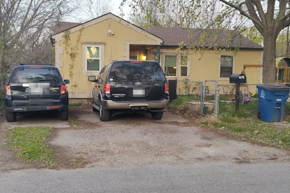 2101 N Evanston Pl Tulsa, OK 74110, Tulsa County