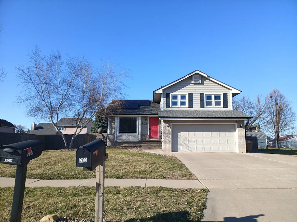 209 NE 11th St Grimes, IA 50111, Polk County