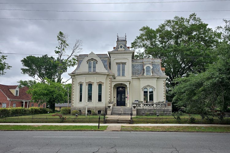 1321 Scott St Little Rock, AR 72202, Pulaski County