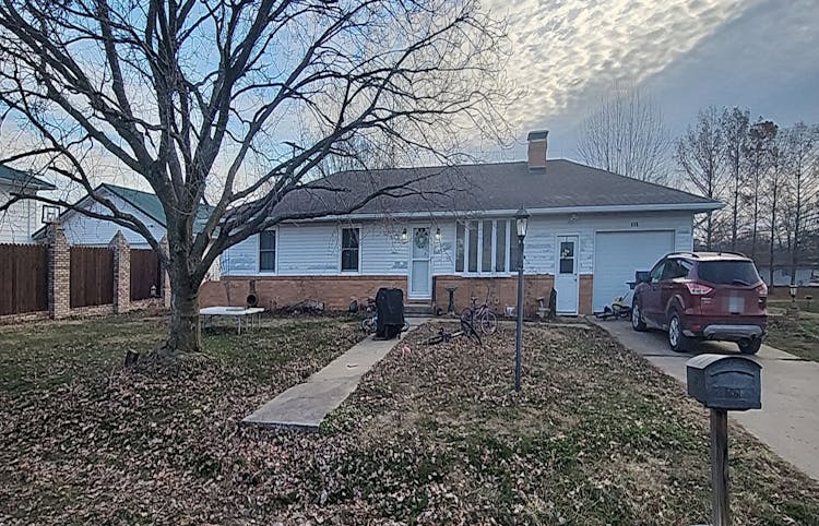 213 Ryan Ave Tipton, MO 65081, Moniteau County