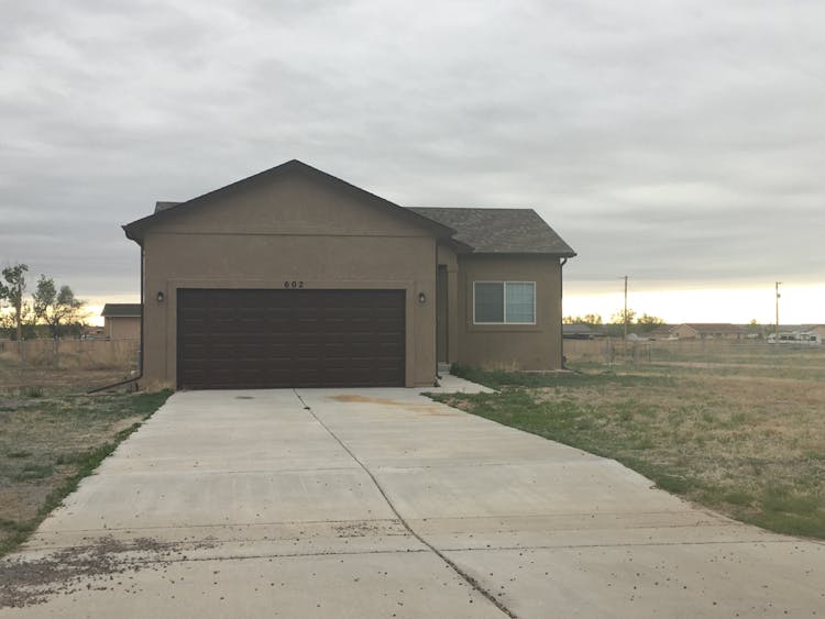 602 N Matt Dr Pueblo West, CO 81007, Pueblo County