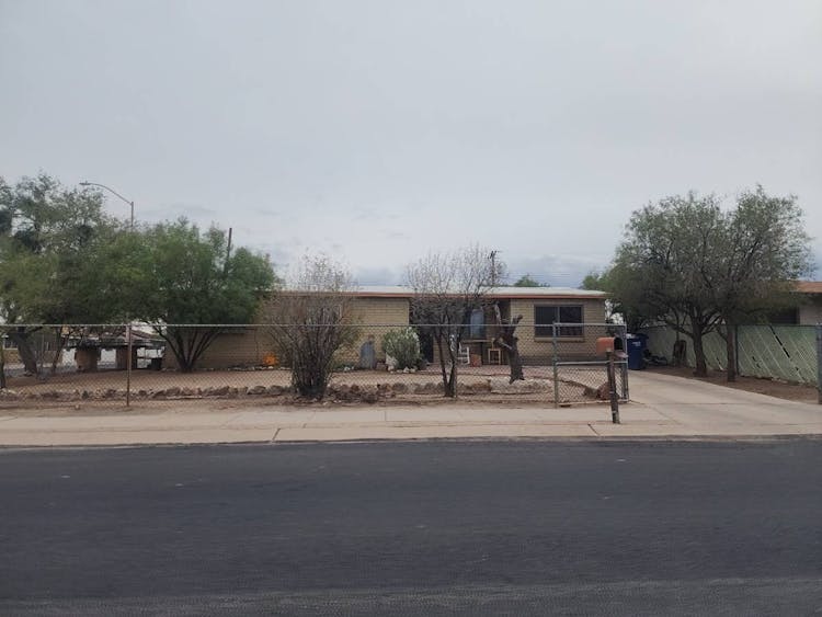 1801 W Riverview St Tucson, AZ 85745, Pima County