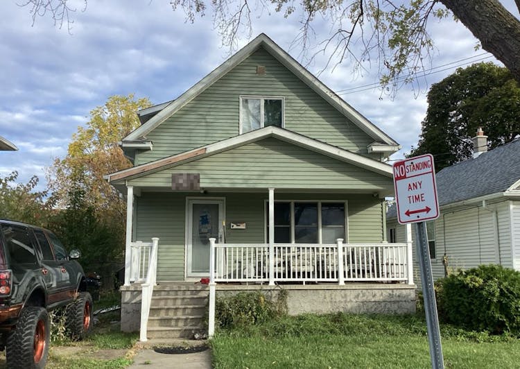 2438 Lasalle Avenue Niagara Falls, NY 14301, Niagara County