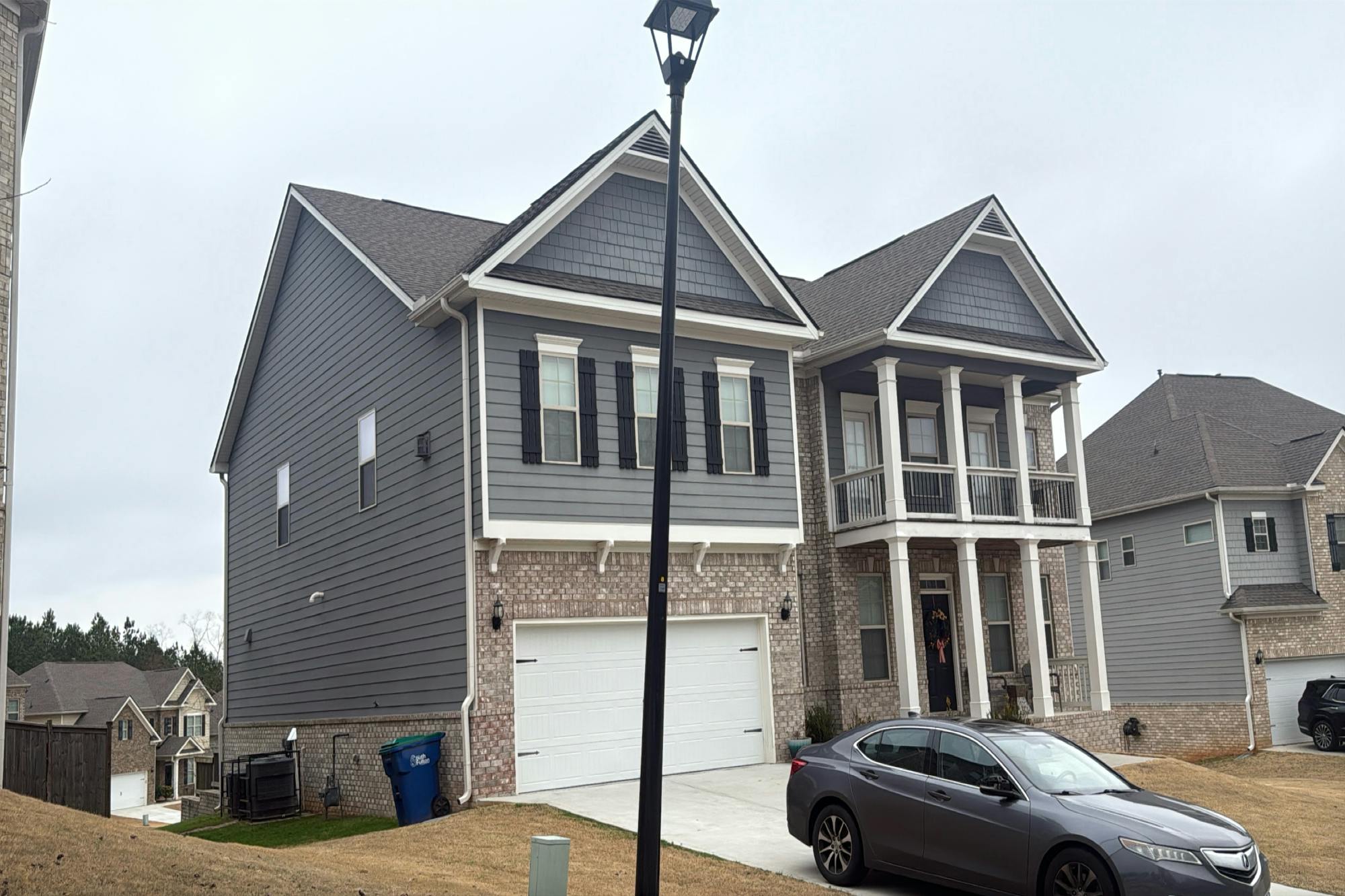 Sycamore Row, Atlanta, GA 30331