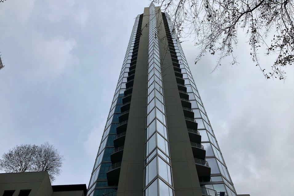 360 Nueces Street, Unit 4108 Austin, TX 78701, Travis County