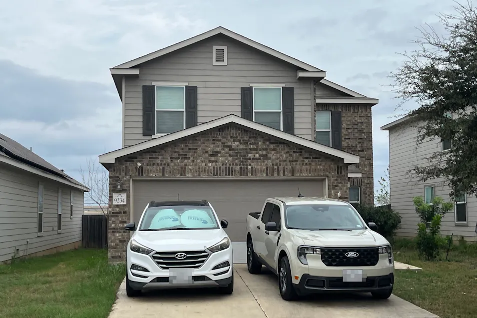 9234 Monsanto San Antonio, TX 78214, Bexar County