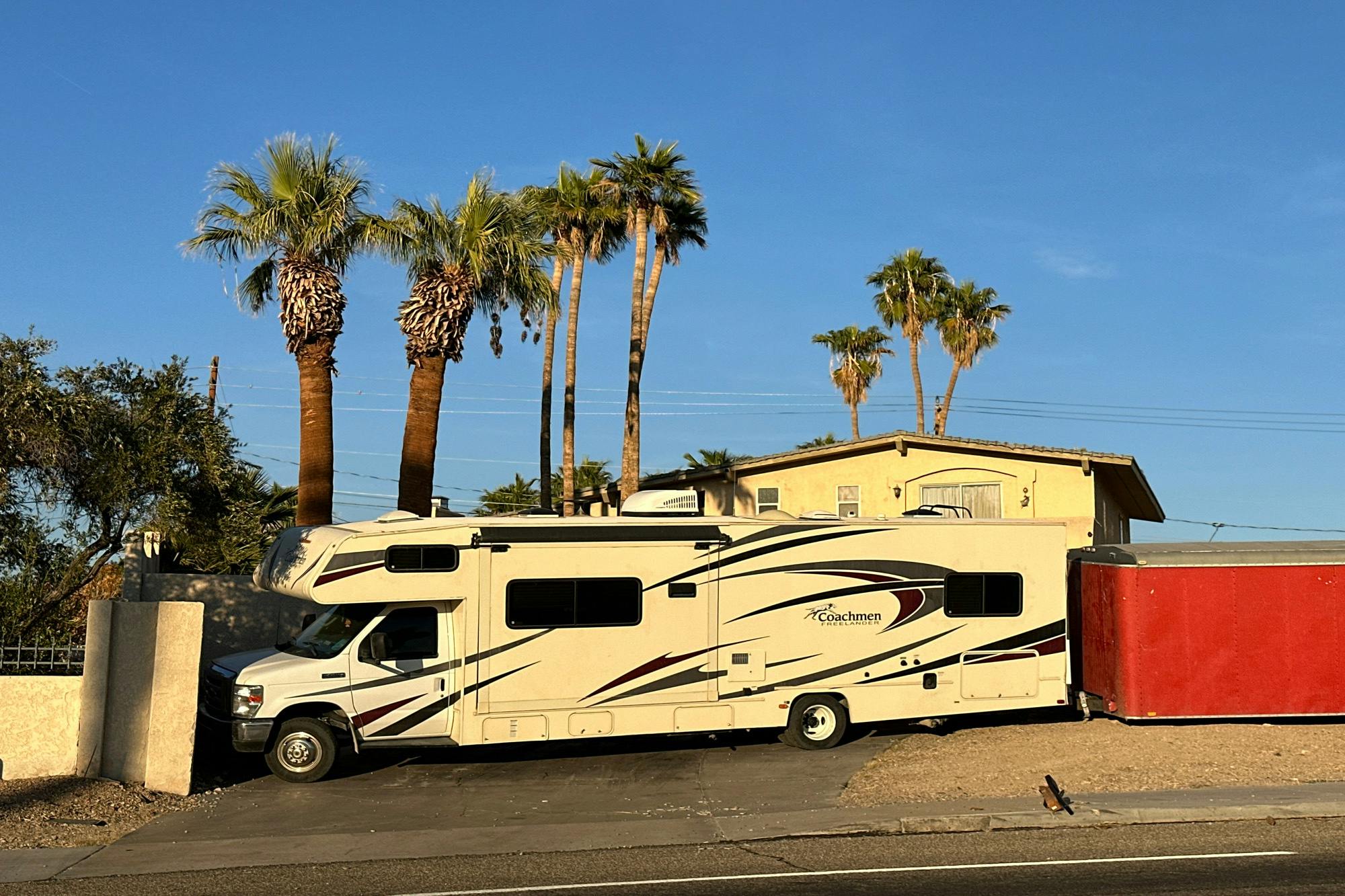Acoma Blvd, Lake Havasu City, AZ 86406