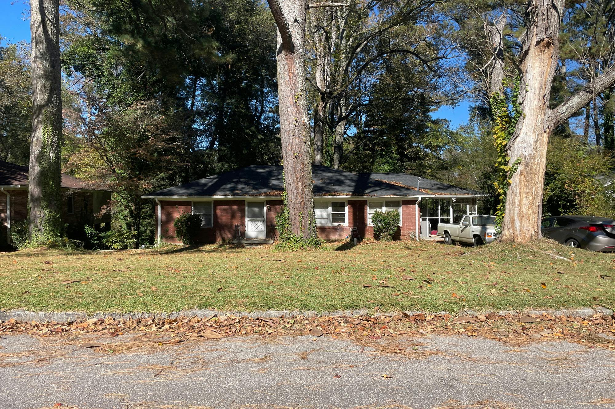 End Dr, Atlanta, GA 30311