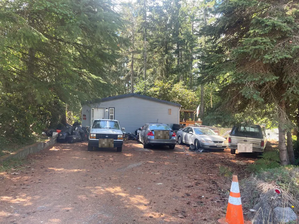 21 E Hope Pl Shelton, WA 98584, Mason County