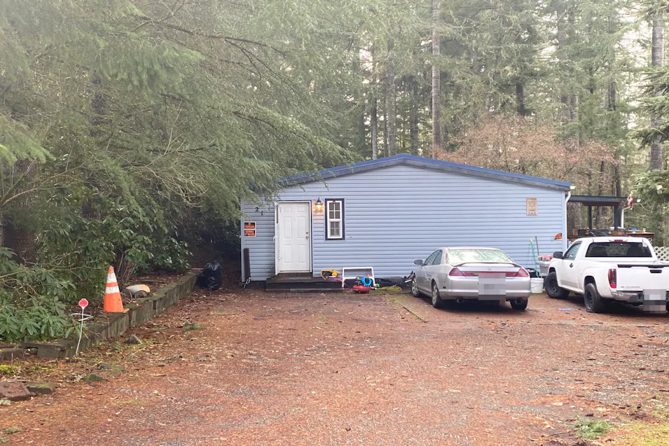 21 E Hope Pl Shelton, WA 98584, Mason County
