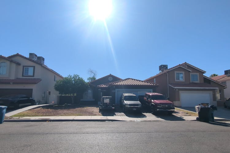 3720 Coleman Street North Las Vegas, NV 89032, Clark County