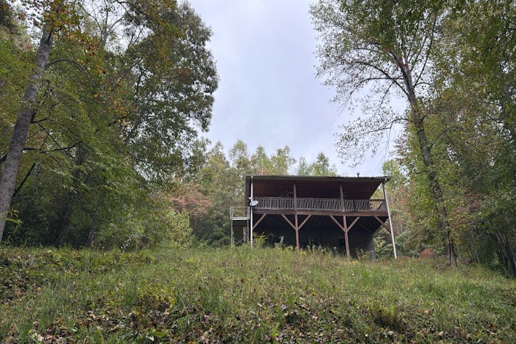 1333 S Skeenah Rd and 1329 S Skeenah Rd Franklin, NC 28734, Macon County