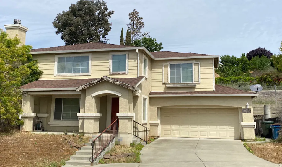 576 Ross Circle Marinez, CA 94553, Contra Costa County