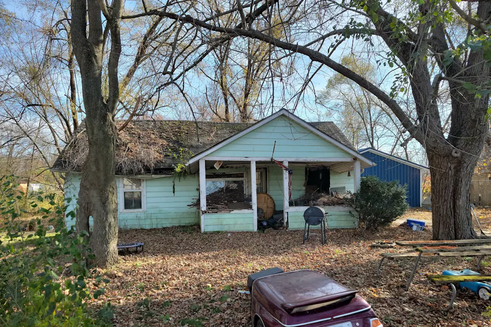 210 N Princeton Battle Creek, MI 49014, Calhoun County