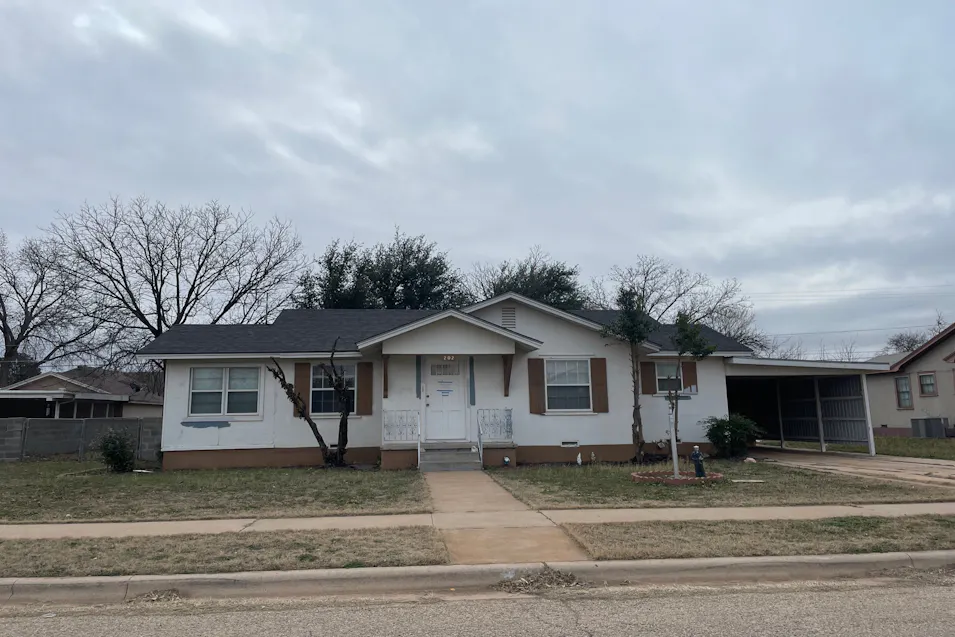 202 Jefferson St Big Spring, TX 79720, Howard County