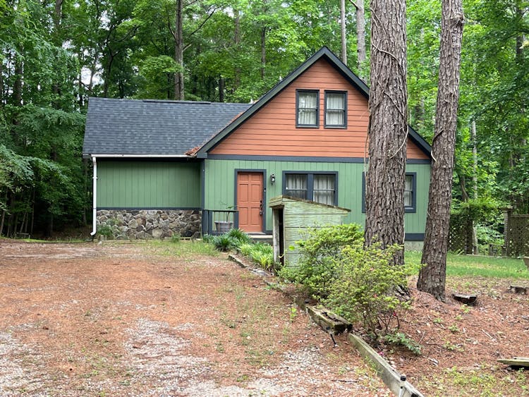 108 Horseman Drive Louisburg, NC 27549, Franklin County