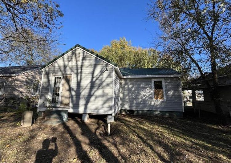 1169 Live Oak St Muskogee, OK 74403, Muskogee County