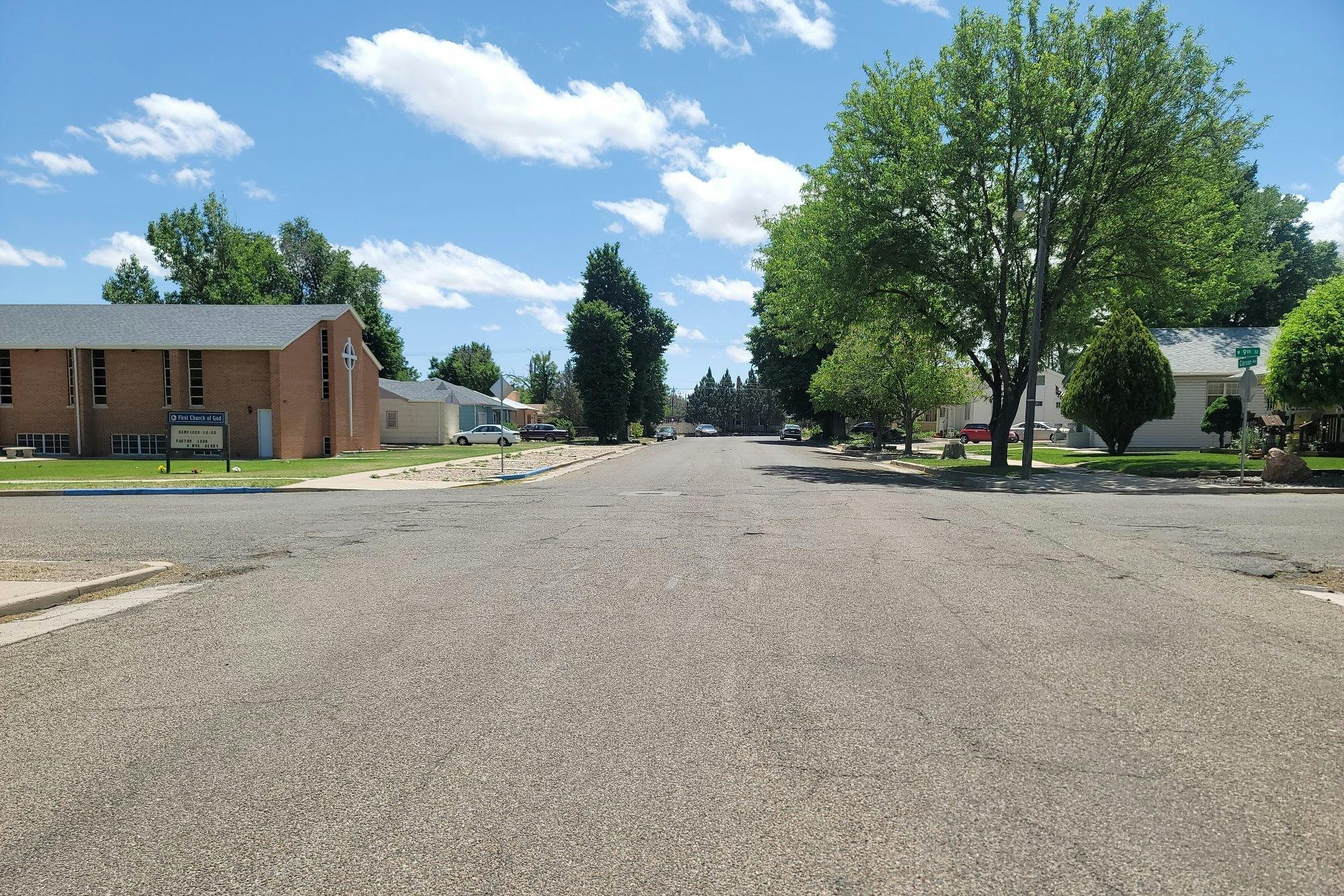 Carson Ave, LA Junta, CO 81050