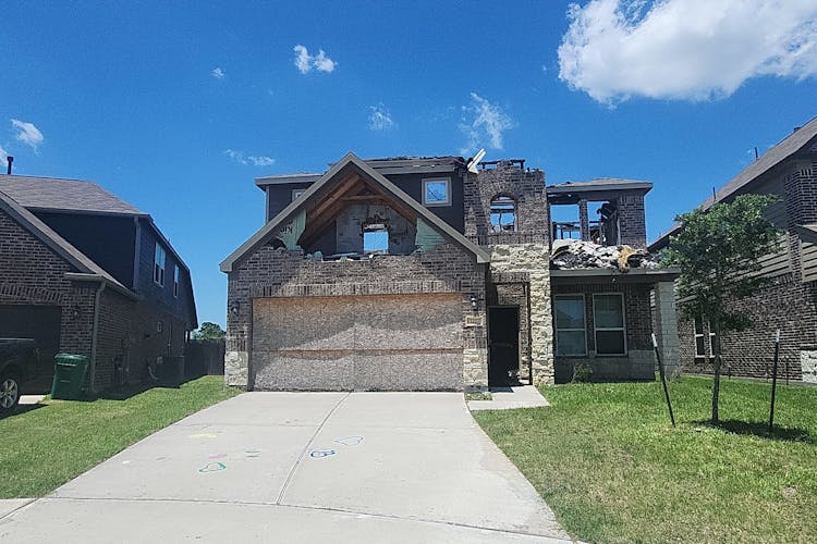 3207 Lotus Blossom Street Spring, TX 77373, Harris County