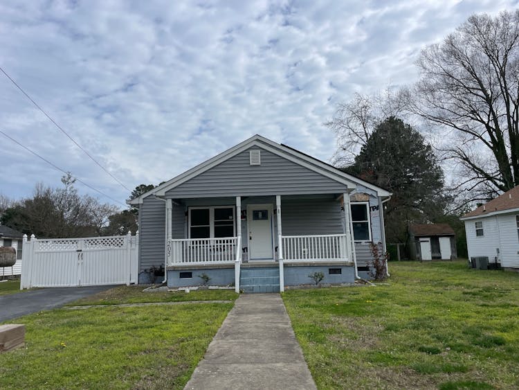 205 Artis Street Franklin, VA 23851, Southampton County