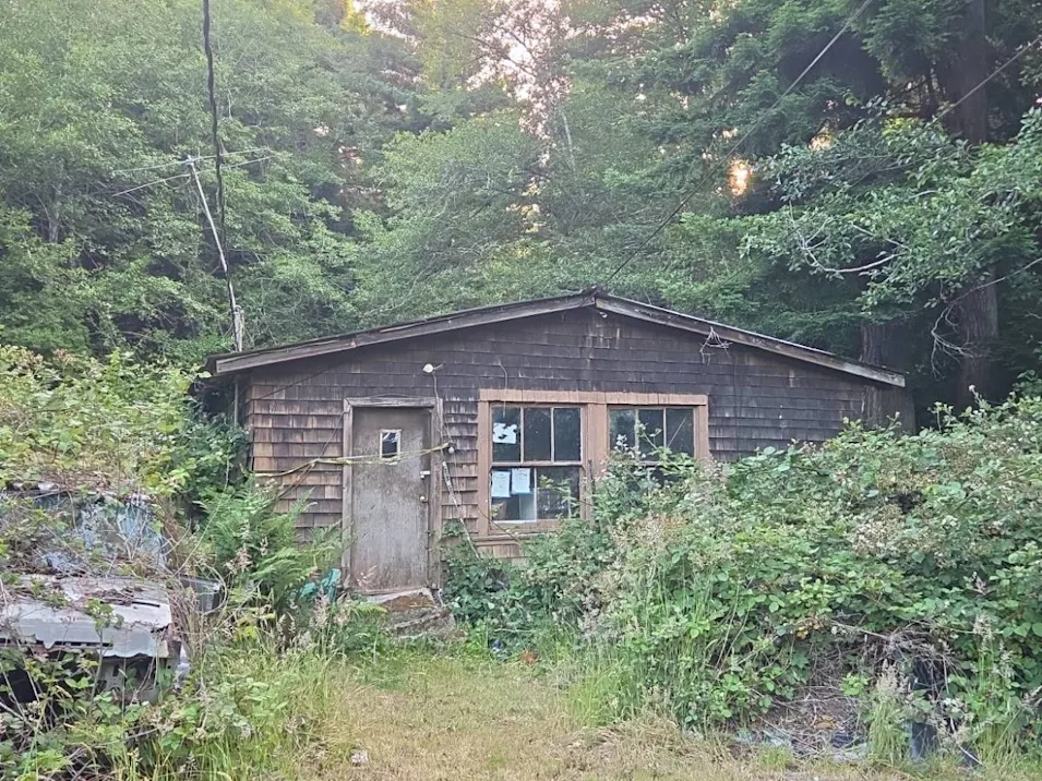 334 Old Wagon Road Trinidad, CA 95570, Humboldt County
