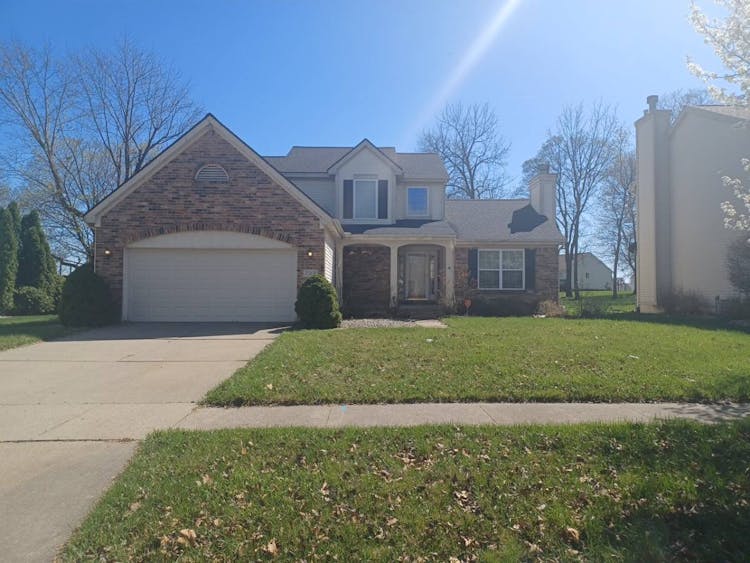 738 Spellman Drive Flint, MI 48503, Genesee County