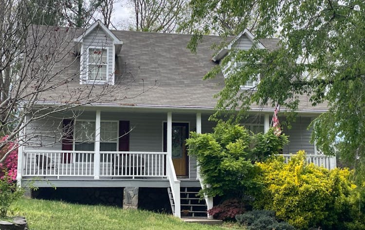 4343 Acorn Terrace Morgantown, NC 28655, Burke County