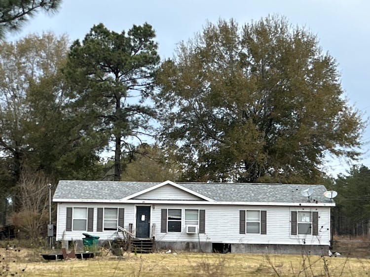 216 W Willow Branch Rd Deridder, LA 70634, Beauregard County