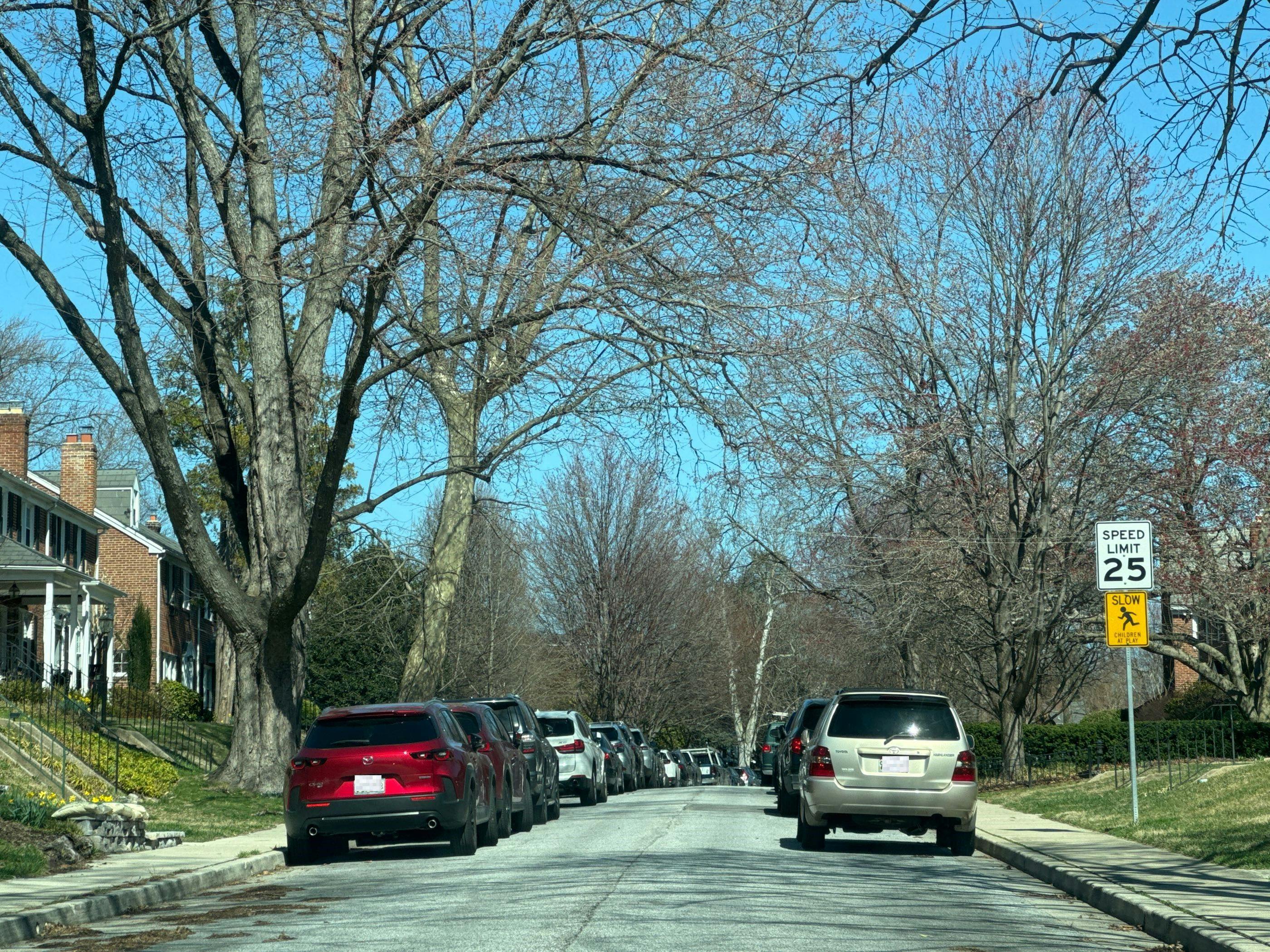 Dunkirk Rd, Baltimore, MD 21212