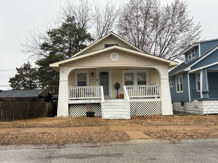 4093 Blow St Saint Louis, MO 63116, Saint Louis City County