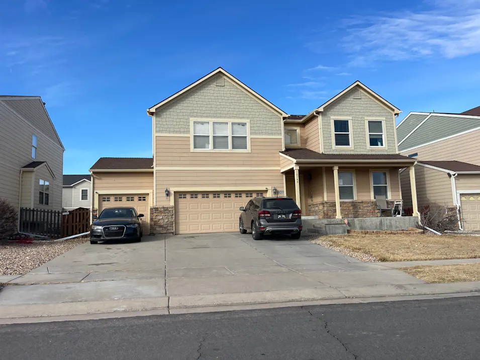 10149 Granby Drive Commerce City, CO 80022, Adams County