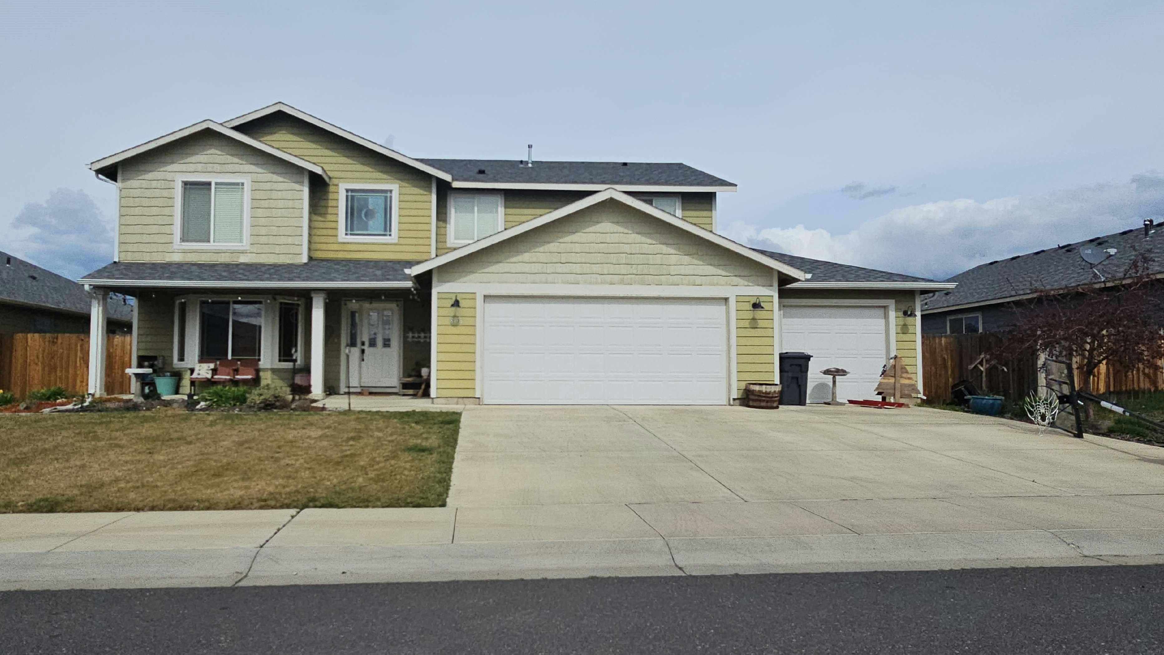 Citra Ave, Moxee, WA 98936
