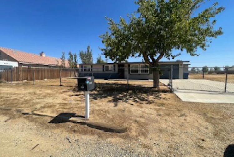 8412 Ironwood Avenue California City, CA 93505, Kern County