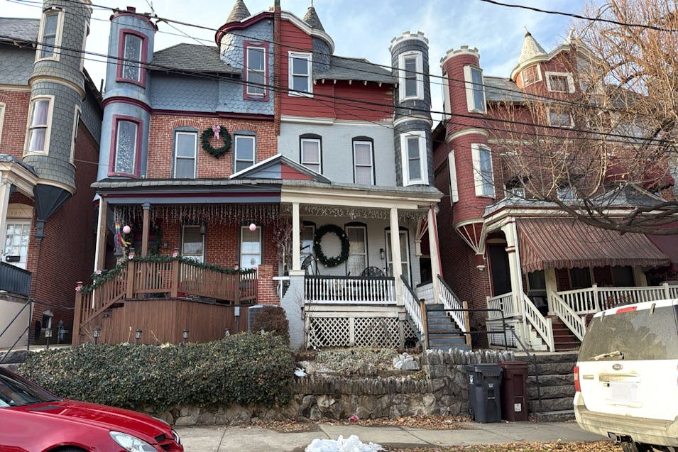 911 N Van Buren St Wilmington, DE 19806, New Castle County