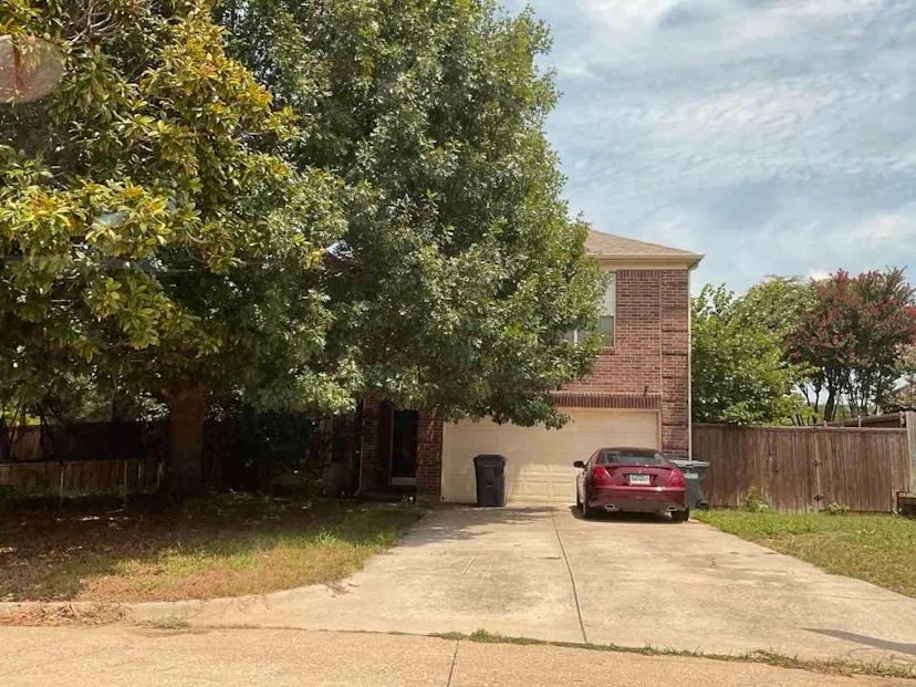 3614 Canyon View Court