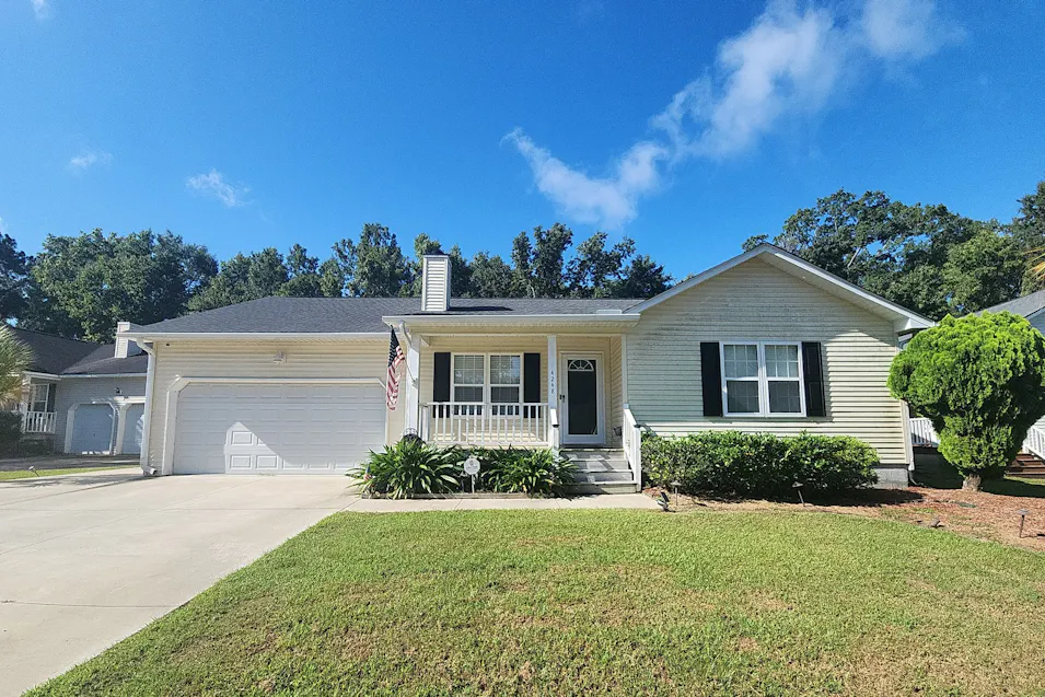 4248 Lavender Ln North Charleston, SC 29420, Dorchester County