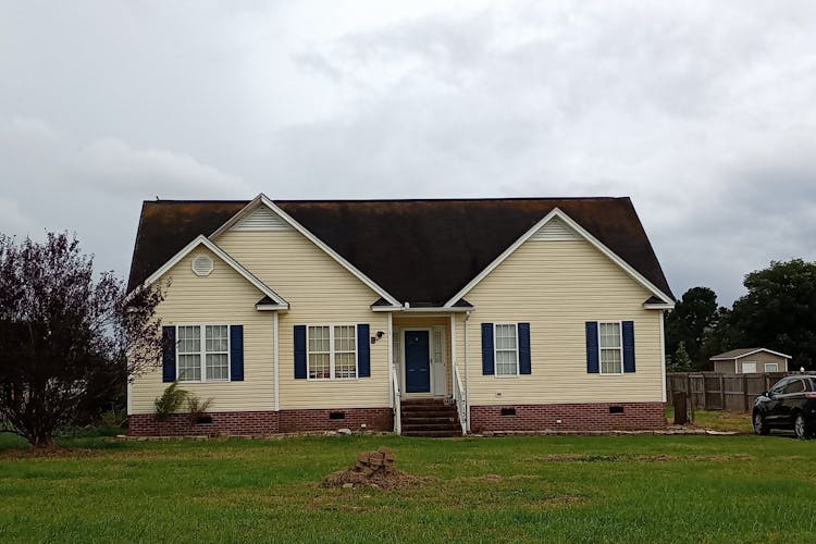 7139 Hunter Ridge Road Rocky Mount, NC 27803, Nash County